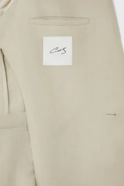 THE TAILORED OVERCOAT*COS Hot