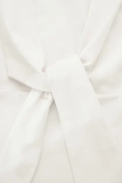 TIEBACK LONGSLEEVED TOP*COS Discount