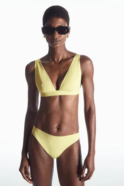 TOP DE BIKINI CO EFECTO NEOPRENO*COS Fashion