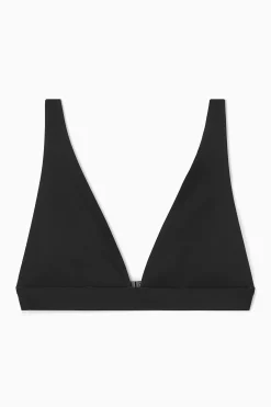 TOP DE BIKINI CO EFECTO NEOPRENO*COS Sale