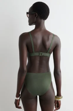 TOP DE BIKINI CO EFECTO NEOPRENO*COS Outlet