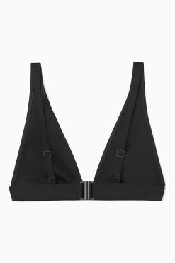 TOP DE BIKINI CO EFECTO NEOPRENO*COS Sale
