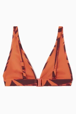 TOP DE BIKINI CO EFECTO NEOPRENO*COS Best