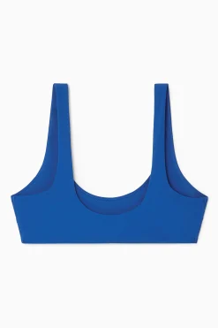 TOP DE BIKINI CON CUELLO REDONDO*COS Online
