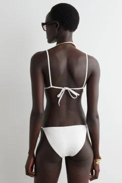 TOP DE BIKINI DE TRIÁNGULO*COS Sale