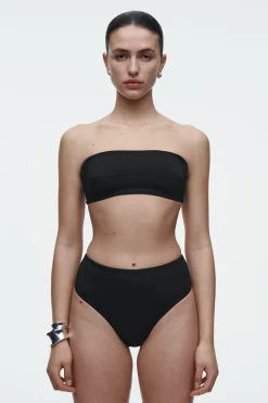 TOP DE BIKINI ESTILO BANDEAU*COS Fashion