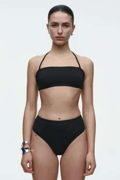 TOP DE BIKINI ESTILO BANDEAU*COS Fashion