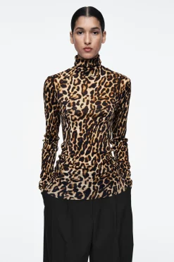 TOP DE CUELLO PERKINS DE LANA MERINO*COS Sale