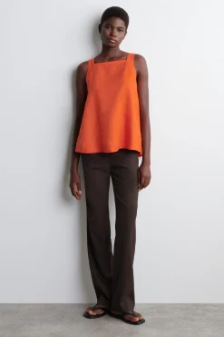 TOP DE LINO CON LAZADA*COS Discount