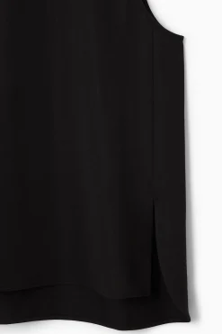TOP DE TIRANTES CON DOBLADILLO DIVIDIDO*COS Clearance