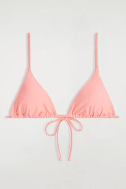 TRIANGLE BIKINI TOP*COS Best