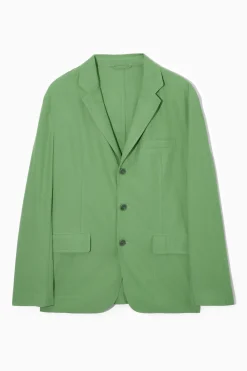 UNSTRUCTURED SINGLEBREASTED BLAZER*COS Clearance