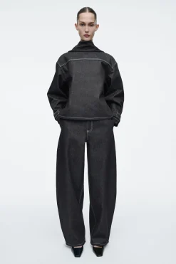 VAQUEROS BARREL FIT*COS Online
