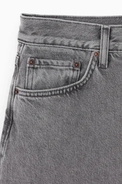 VAQUEROS CORTOS DE LARGO HASTA LA RODILLA*COS Discount