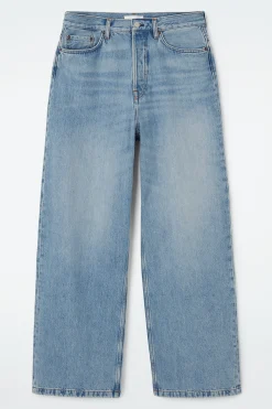 VAQUEROS PERNERAS ANCHAS VOLUME*COS Online