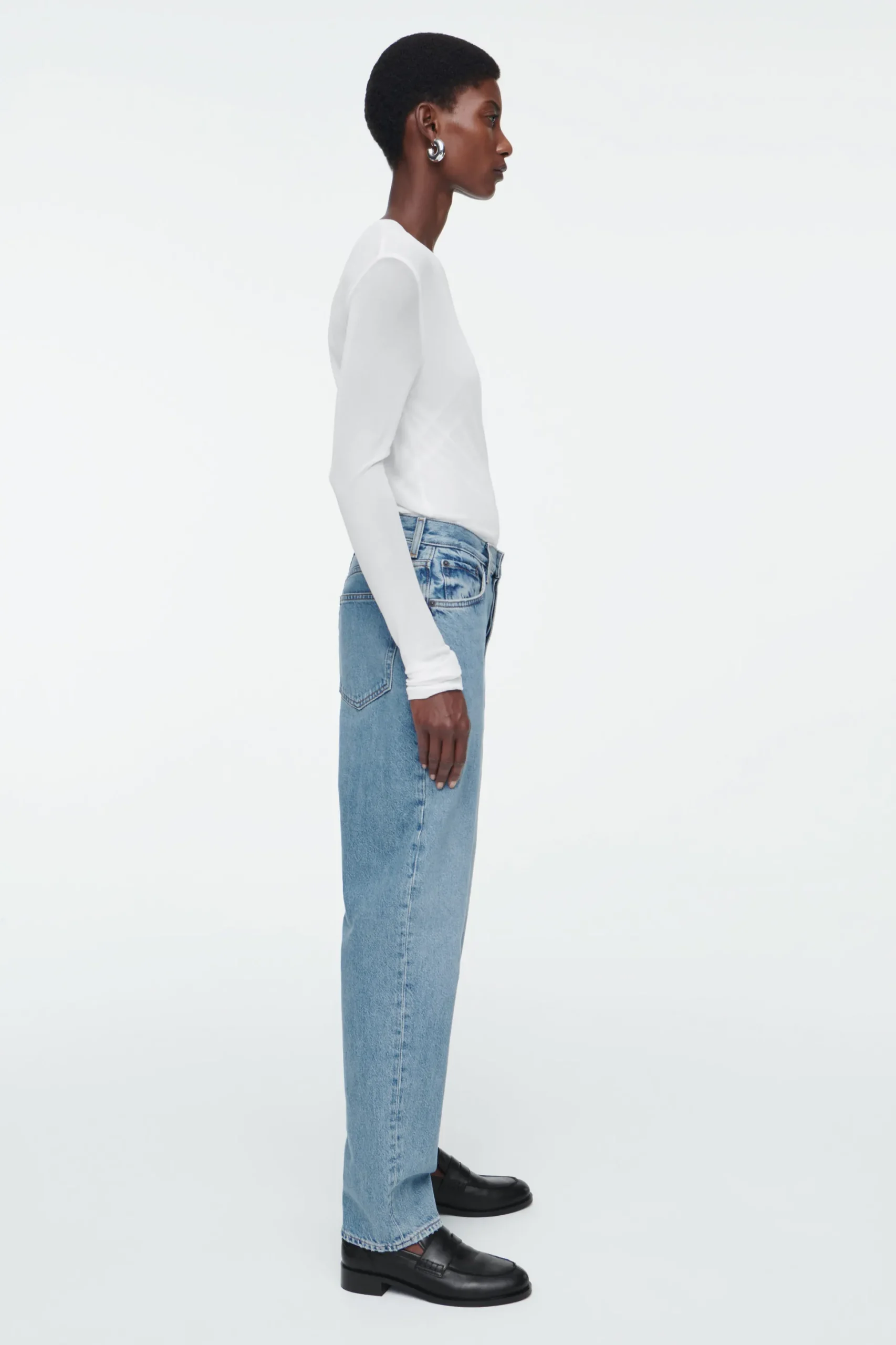 VAQUEROS PERNERAS RECTAS SHIFT*COS Clearance