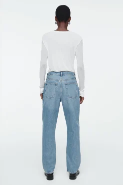 VAQUEROS PERNERAS RECTAS SHIFT*COS Clearance