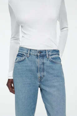 VAQUEROS PERNERAS RECTAS SHIFT*COS Clearance