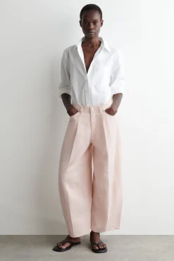 VAQUEROS TWINE BARREL FIT*COS Hot