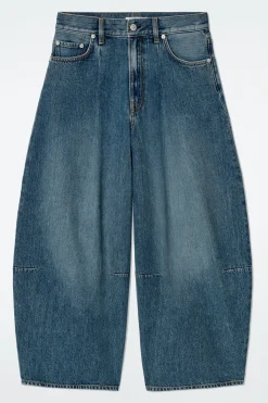 VAQUEROS TWINE BARREL FIT*COS Hot