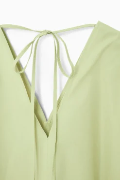 VESTIDO CORTO SIN MANGAS EVASÉ*COS Online