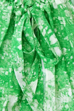 VESTIDO LARGO FRUNCIDO OVERSIZE*COS Discount