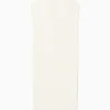 VESTIDO LENCERO MIDI PLISADO*COS Best