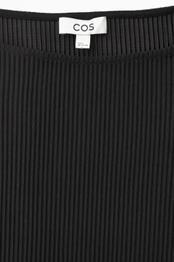 VESTIDO MIDI PLISADO*COS Best