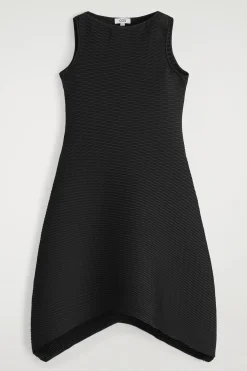 VESTIDO MIDI PLISADO VOLUMINOSO*COS Online