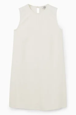 VESTIDO RECTO DE DENIM CON PANELES*COS Discount