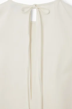 VESTIDO RECTO DE DENIM CON PANELES*COS Discount