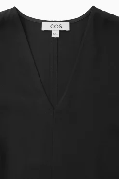 VESTIDO TÚNICA ASIMÉTRICO*COS New