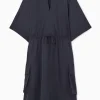 VESTIDO UTILITY DE SARGA*COS Discount
