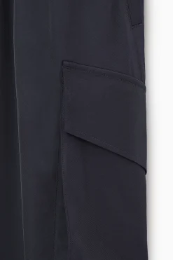 VESTIDO UTILITY DE SARGA*COS Discount