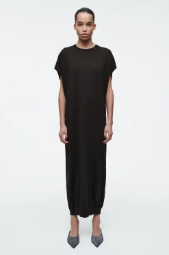 VESTIDO-CAMISETA DE PUNTO*COS Fashion