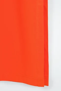 VESTIDO-CAMISETA MIDI DE ALGODÓN*COS Clearance