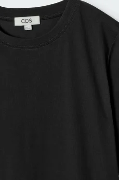 VESTIDO-CAMISETA MIDI DE ALGODÓN*COS Hot