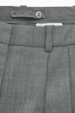 WIDELEG TAILORED WOOLBLEND TROUSERS*COS Outlet