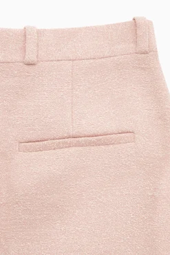 WIDELEG TEXTURED TROUSERS*COS Sale