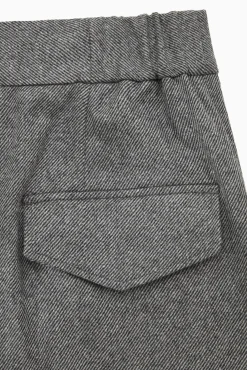 WOOL CULOTTES*COS Best