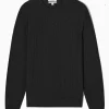WOOLBLEND LAMÉ JUMPER*COS Fashion