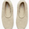 ZAPATILLAS DE CANALÉ DE CASHMERE*COS Online