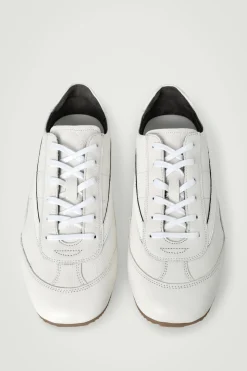 ZAPATILLAS DE PIEL MINIMALISTAS*COS Hot