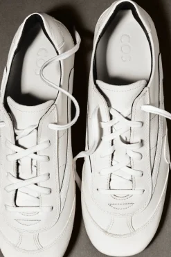 ZAPATILLAS DE PIEL MINIMALISTAS*COS Hot