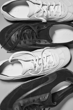 ZAPATILLAS DE PIEL MINIMALISTAS*COS Hot