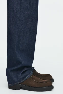 ZAPATOS DERBY DE ANTE CON SUELA GRUESA*COS Best