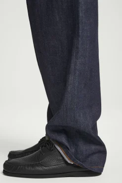 ZAPATOS ESTILO NÁUTICO DE PIEL GRANULADA*COS Discount