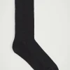 ZIGZAG COTTON SOCKS*COS Hot